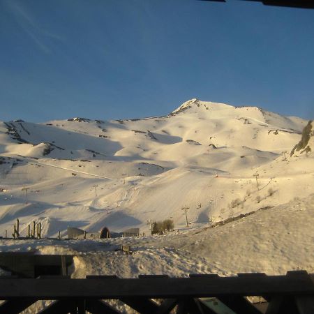 Residence Moudang 2 Pied De Piste Aragnouet Exteriör bild