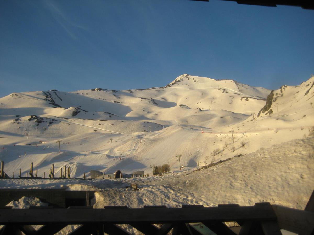 Residence Moudang 2 Pied De Piste Aragnouet Exteriör bild